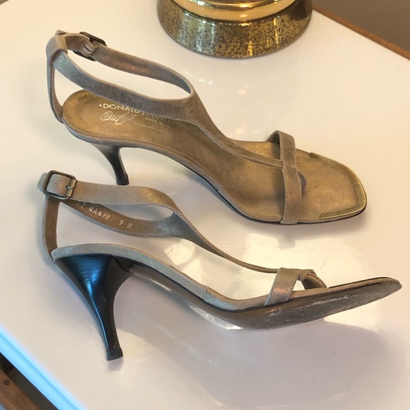 Donald J Pliner Nany2 Heels-Pre❤️’d - Picture 2 of 7